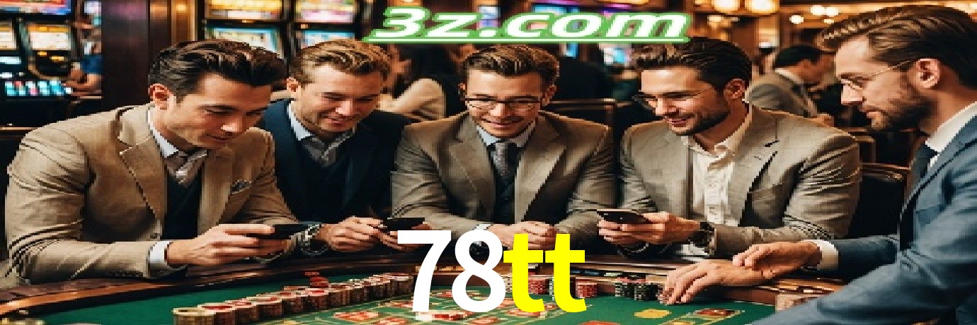 Ambiente vibrante de cassino online